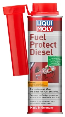 Aditiva do paliva LIQUI MOLY 21649