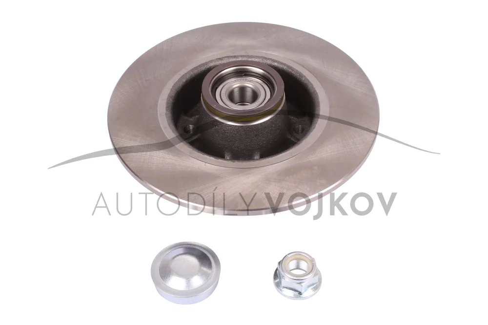 Brzdový kotouč zadní v:49661 Brzdový kotouč zadní v:49661
