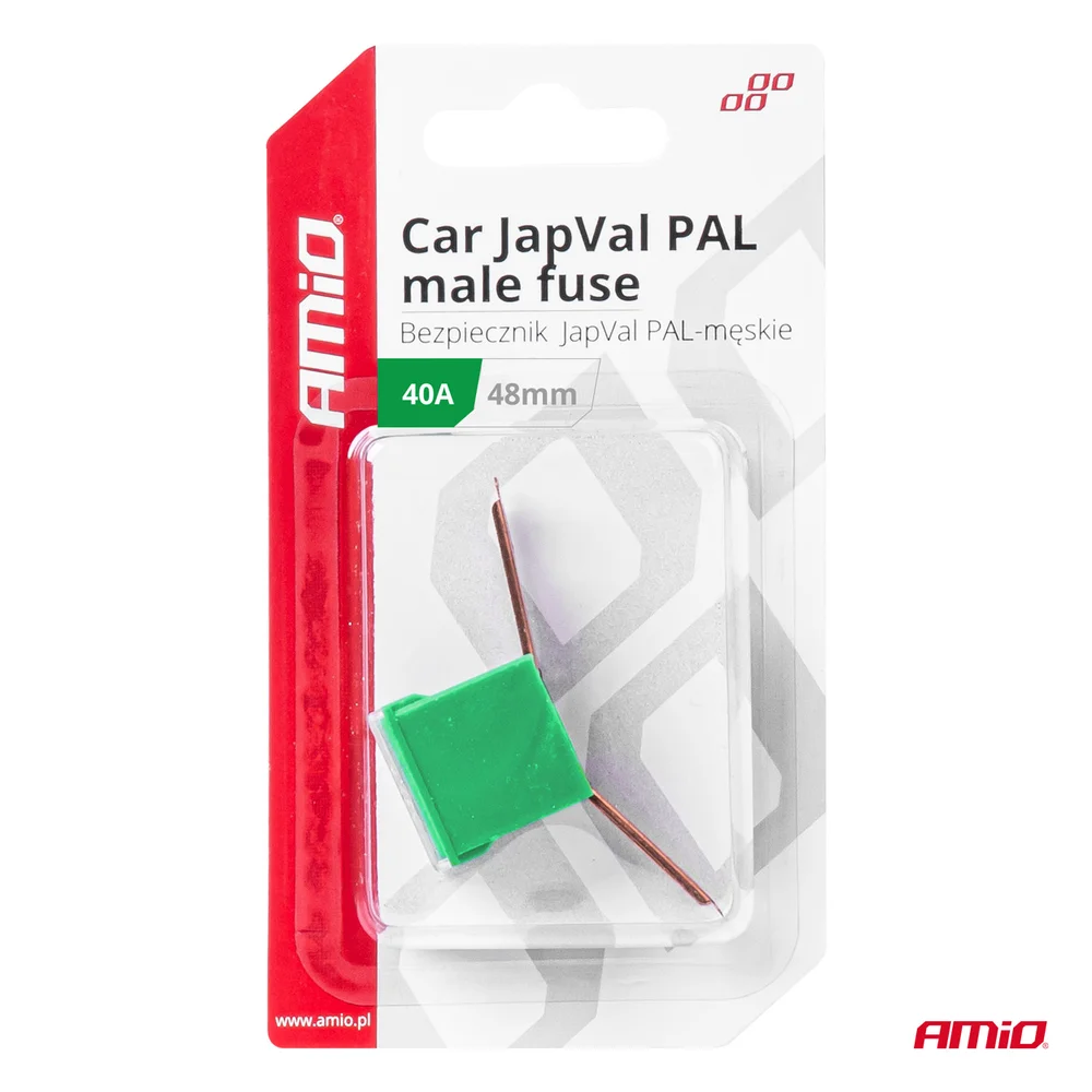 JAPVAL PAL POJISTKA DO AUTOMOBILŮ AMIO 03419 - Obrázek 3