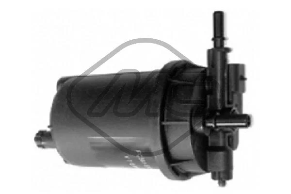 Palivový filtr METALCAUCHO 05393