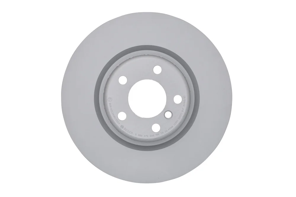 Brzdový kotouč BOSCH 0986479E06 – OE 34206797605