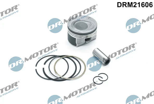 Píst Dr.Motor Automotive DRM21606 Píst Dr.Motor Automotive DRM21606