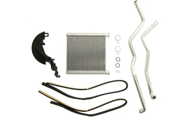 Výměník tepla, vnitřní vytápění THERMOTEC D6B024TT Výměník tepla, vnitřní vytápění THERMOTEC D6B024TT