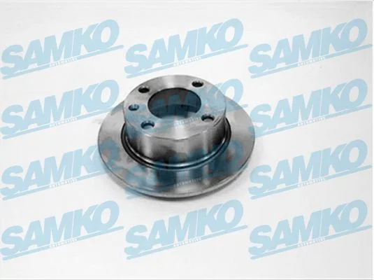 Brzdový kotouč SAMKO C1271P – OE 95667811