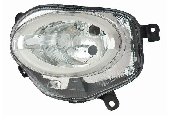 FT 500 07-/L světlomet H7/LED DEPO 661-1180L-ND-E – OE 52007767