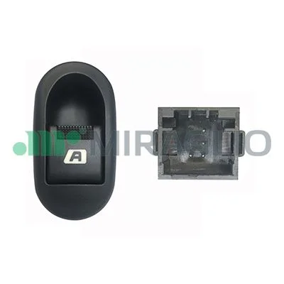 Spínač, zvedací zařízení oken MIRAGLIO 121/CTI76001 Spínač, zvedací zařízení oken MIRAGLIO 121/CTI76001