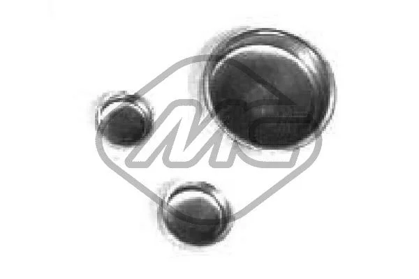 Protimrazová zátka METALCAUCHO 02550