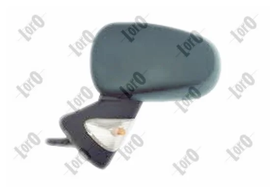 Vnější zpětné zrcátko LORO 3135M05 – OE 7701069544