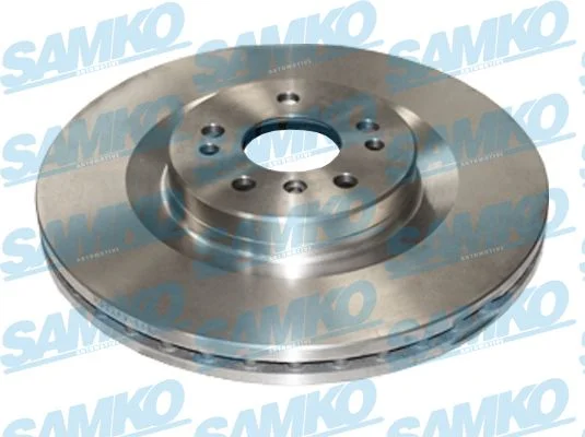 Brzdový kotouč SAMKO M4006V