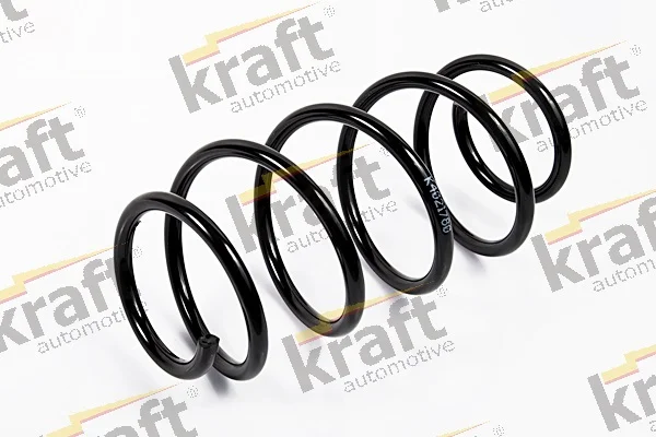 Pruzina podvozku KRAFT AUTOMOTIVE 4021780