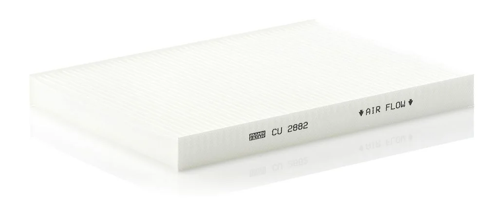 MF CU2882 filtr kabinový MANN