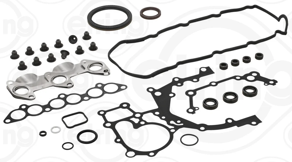 Kompletní sada těsnění, motor ELRING 083.970 – OE 20910-2AU06 Kompletní sada těsnění, motor ELRING 083.970 – OE 20910-2AU06