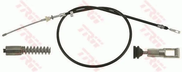 Tazne lanko, parkovaci brzda TRW GCH1047 – OE 95604194